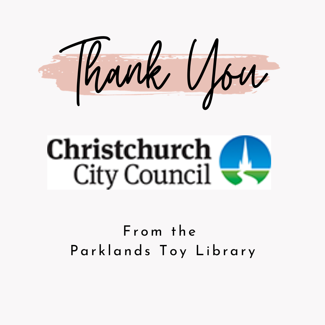 Thank you Christchurch City Council